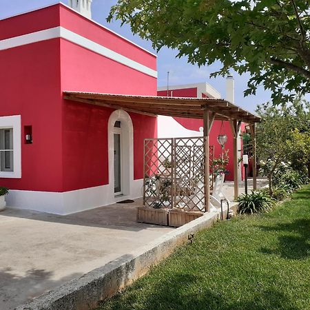 Il Nido Monopoli Exterior foto