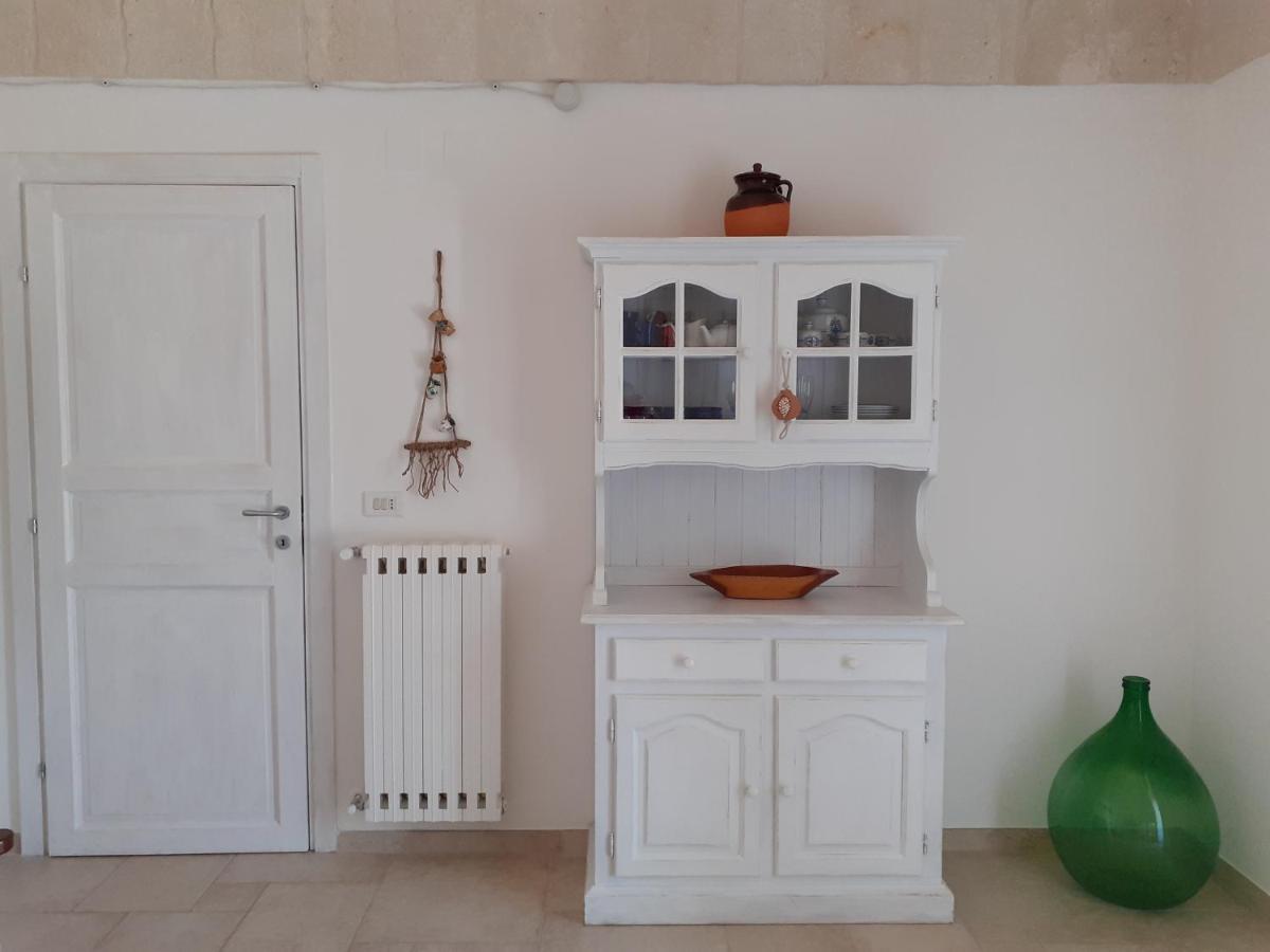 Il Nido Monopoli Exterior foto