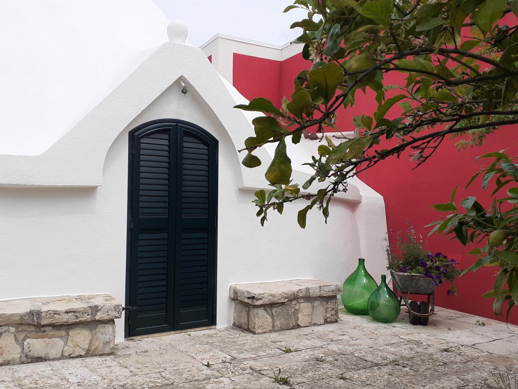 Il Nido Monopoli Exterior foto